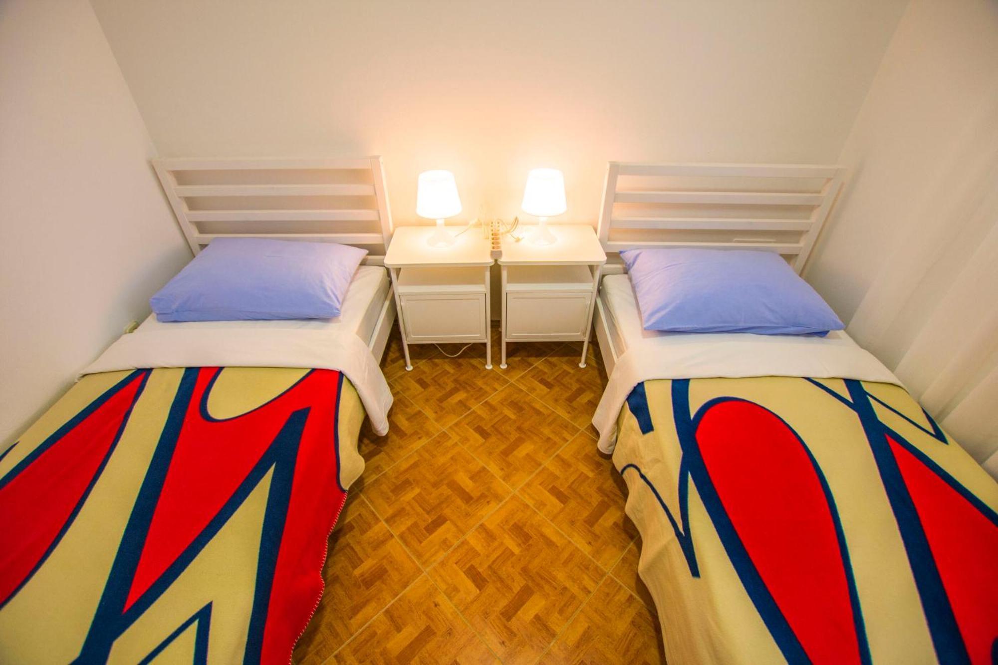 Apartments Josip Drage Exterior photo